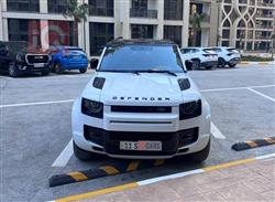 لاند روفر دفندر